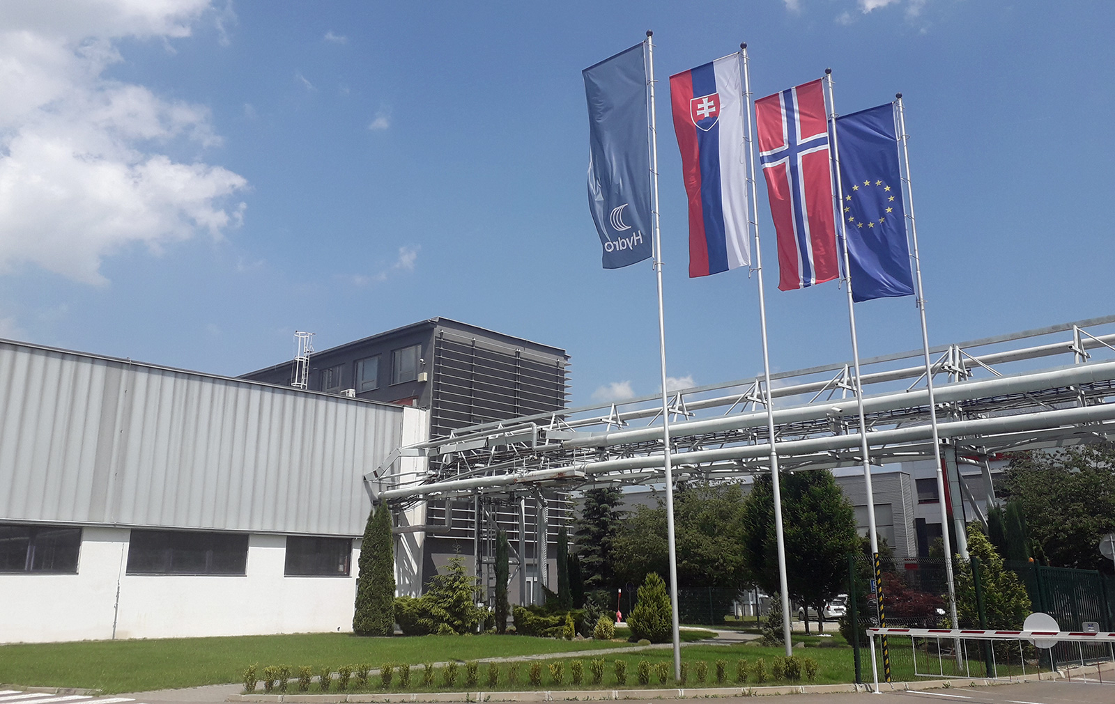 Hydro-Extrusion-Slovakia