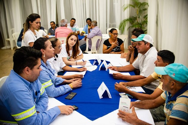 Conexão Amesa PGM 2 Conexão Amesa PGM 2