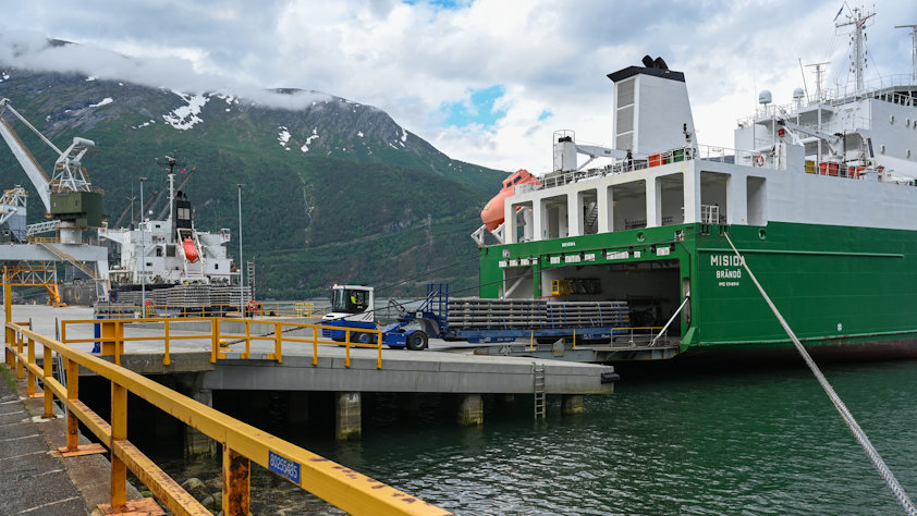 Sunndal primary aluminium plant