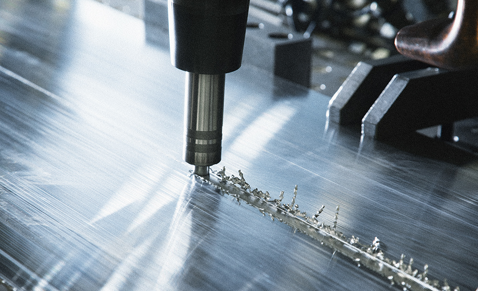 a close-up of a circuit board