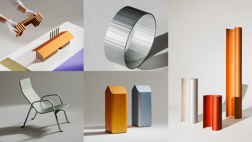 a collage of different objects