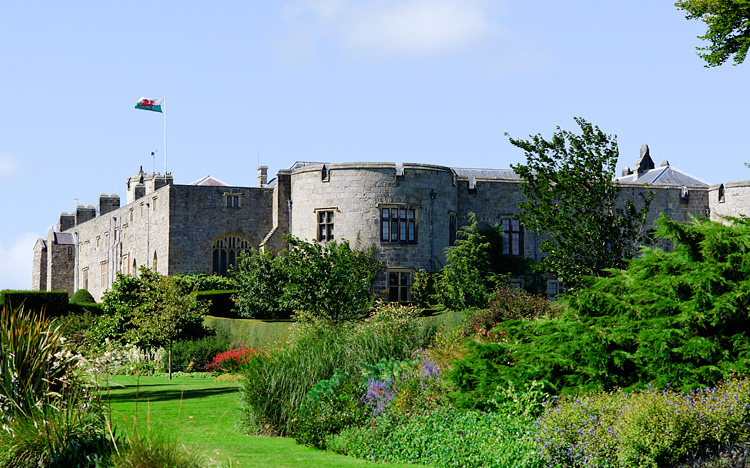 Chirk Castle, Wrexham