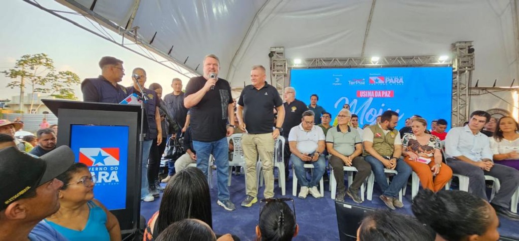 a group of people in a tent