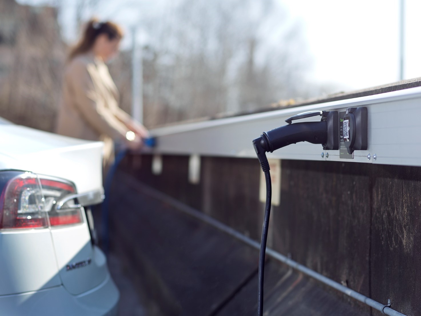 Patent und Copyright von ChargeNode